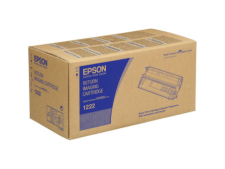 epson toner+tambour noir 15.000 pages retornable aculaser/m7000