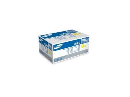 Toner Samsung CLT-Y5082S - Jaune