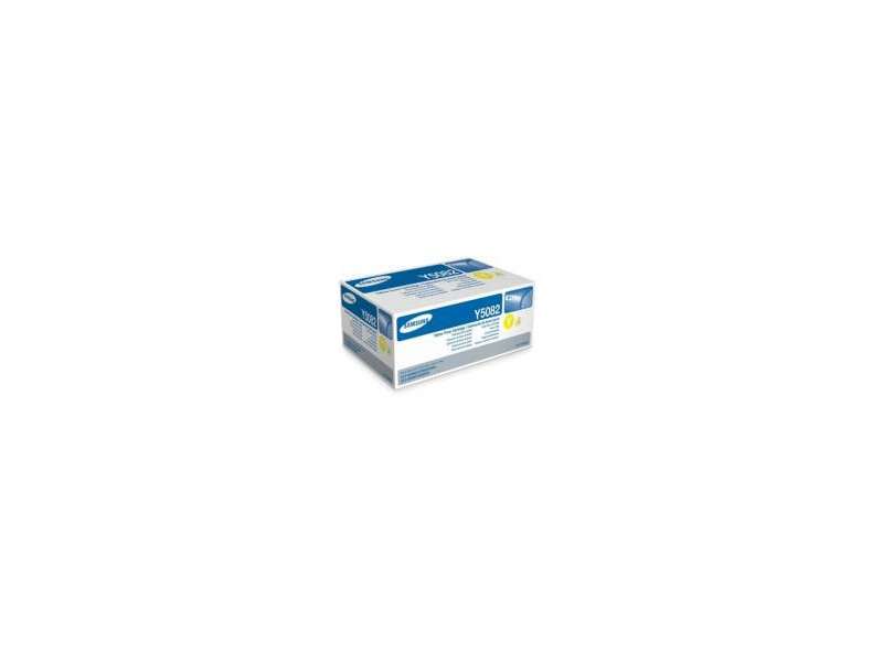Toner Samsung CLT-Y5082S - Jaune