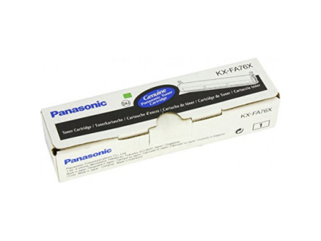 PANASONIC TONER LASER NOIR 2.000 PAGES KX-/FL501/FLM551/FLB750/FLB755