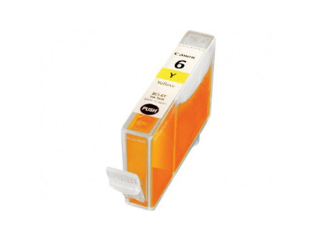 Cartouche Canon BCI-6Y - Jaune