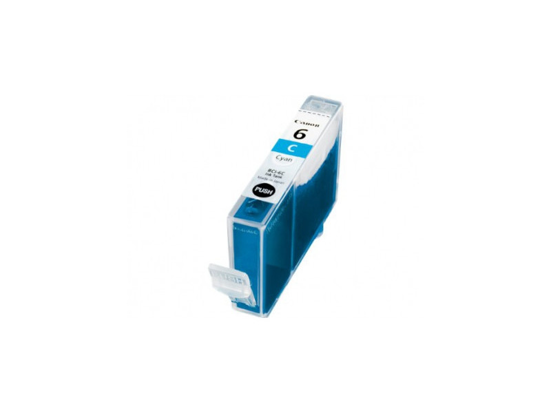 Cartouche Canon BCI-6C - Cyan