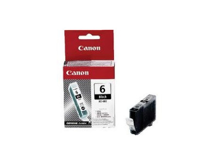 Cartouche Canon BCI-6BK - Noir