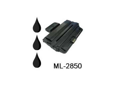 Toner compatible Samsung D2850B - Noir (5.000 pages)