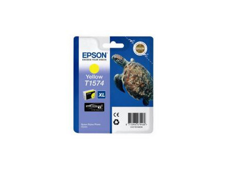 Cartouche Epson T1574 - Jaune