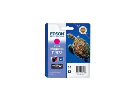 Cartouche Epson T1573 - Magenta