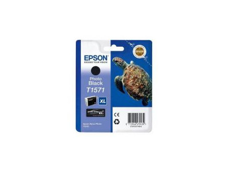 Cartouche Epson T1571 - Noir photo