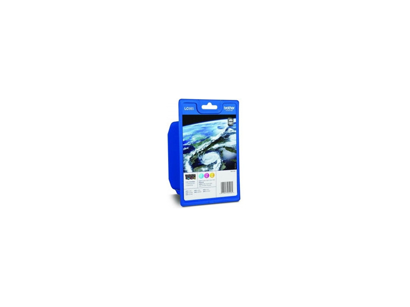 Multipack Brother LC985 (Pack de 3 cartouches)