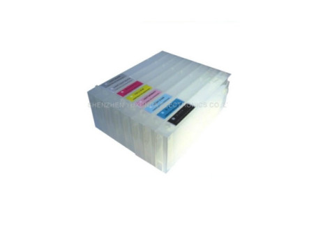 Cartouches rechargeables EPSON STYLUS PRO 7800/9800/7880/9880 (8 cartouches)