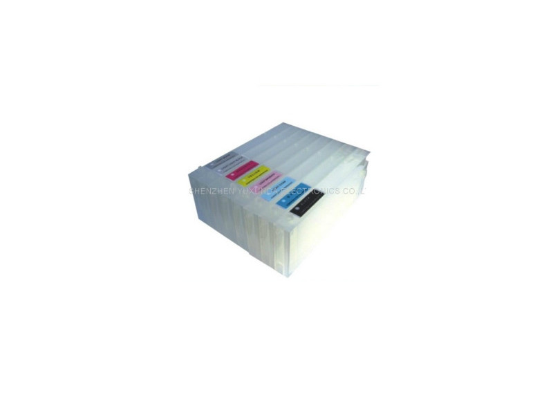Cartouches rechargeables EPSON STYLUS PRO 7800/9800/7880/9880 (8 cartouches)