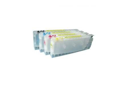Cartouches rechargeables EPSON STYLUS PRO 7400/9400 (4 cartouches)