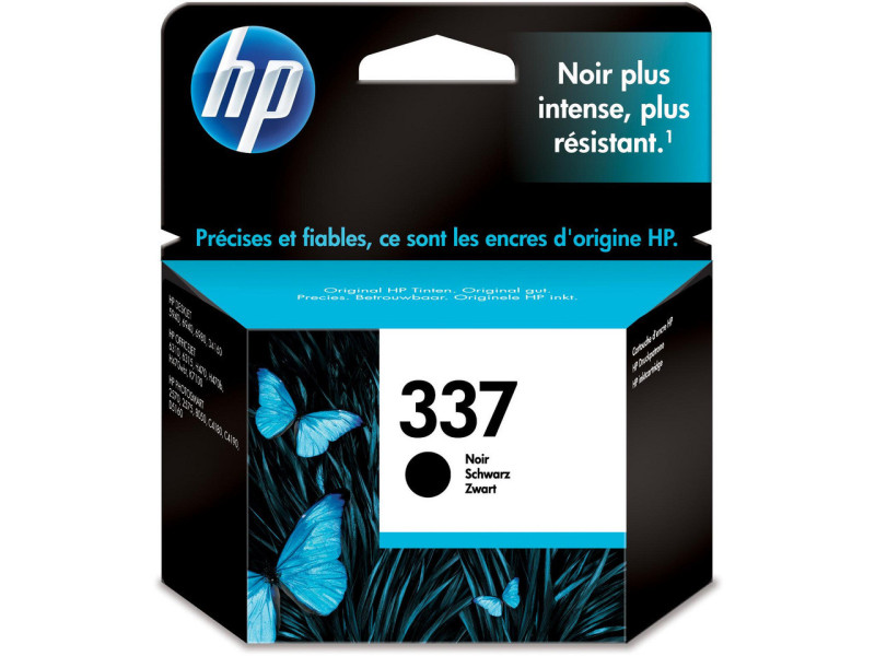 Cartouche Jet d'encre HP N°337 Noir