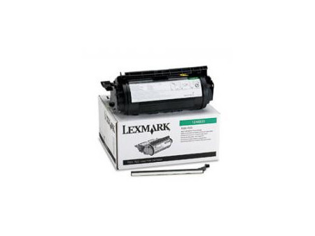 Toner Lexmark 12A6835 - Noir (20.000 pages)