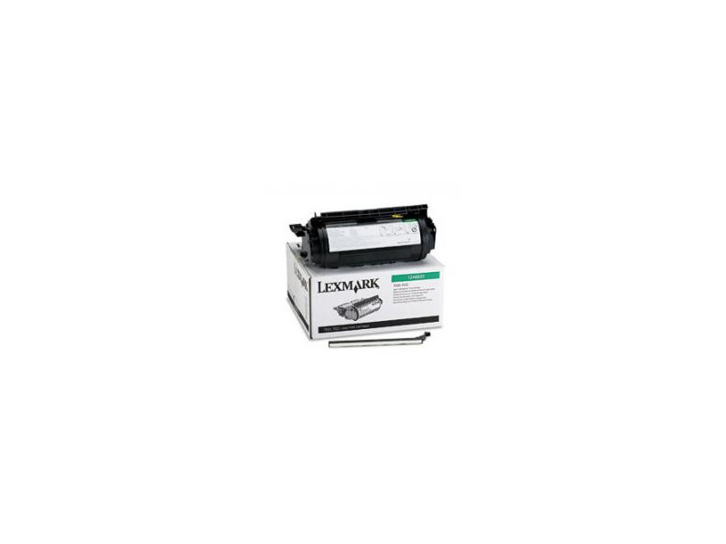 Toner Lexmark 12A6835 - Noir (20.000 pages)