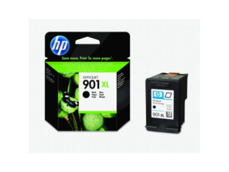 Cartouche Jet d'encre HP N°901XL Noir