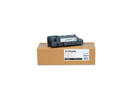 boite residuelle lexmark C52025X - (25.000 pages)