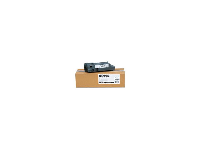 boite residuelle lexmark C52025X - (25.000 pages)