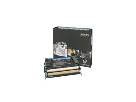 Toner Lexmark C736H1CG - cyan (10.000 pages)