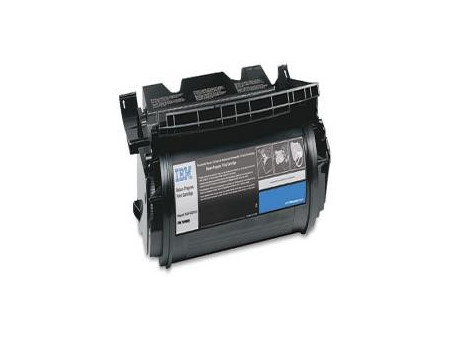 toner laser ibm 75P6961 - noir (21.000 pages)