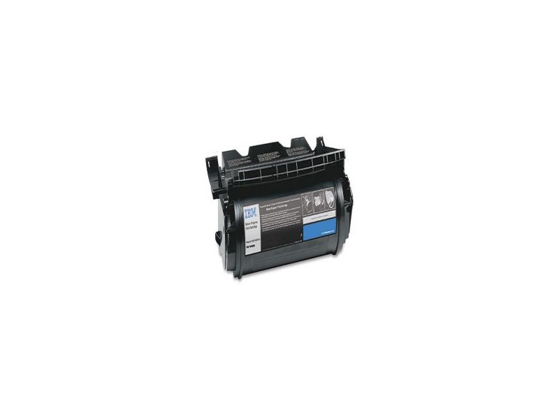 toner laser ibm 75P6961 - noir (21.000 pages)
