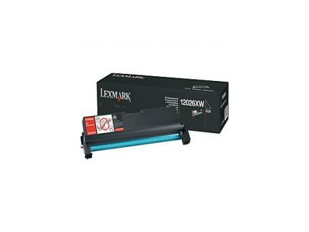 tambour laser lexmark 12026XW - (25.000 pages)