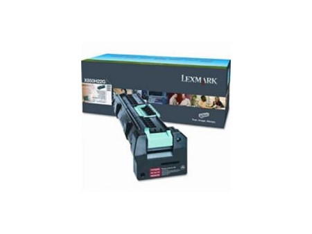 Tambour laser lexmark X850H22G - noir