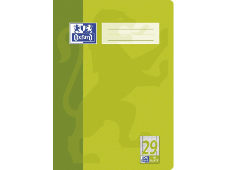 Oxford Cahier, A4, linéature 29 / losangique, 32 pages