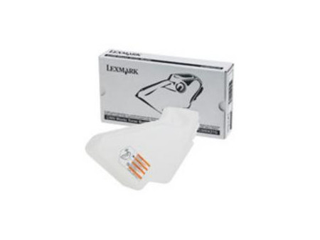 Boite residuelle lexmark C500X27G - (30.000 pages)