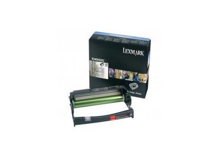 Tambour laser lexmark X340H22G - noir (30.000 pages)