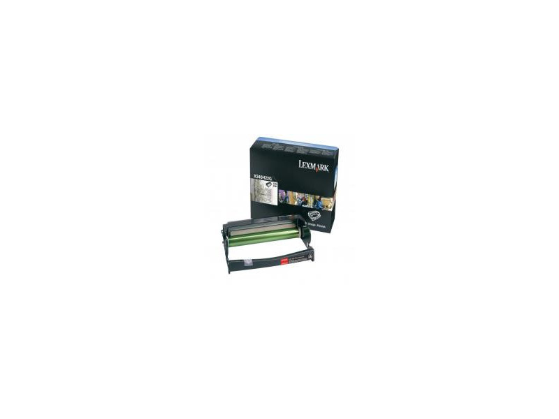 Tambour laser lexmark X340H22G - noir (30.000 pages)