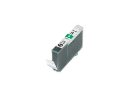 Cartouche Canon BCI-6G - Vert