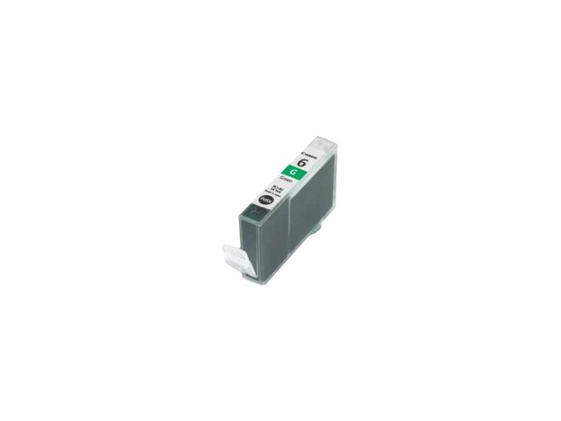 Cartouche Canon BCI-6G - Vert