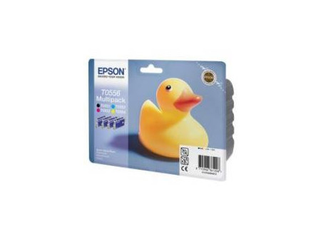 Multipack Epson T0556 (4 cartouches)