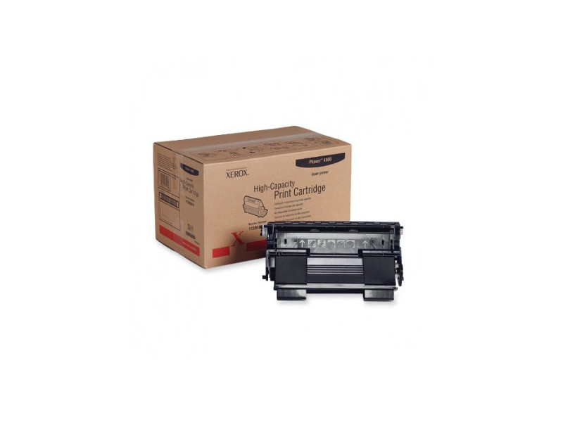 XEROX TONER LASER NOIR 18.000 PAGES PHASER/4500