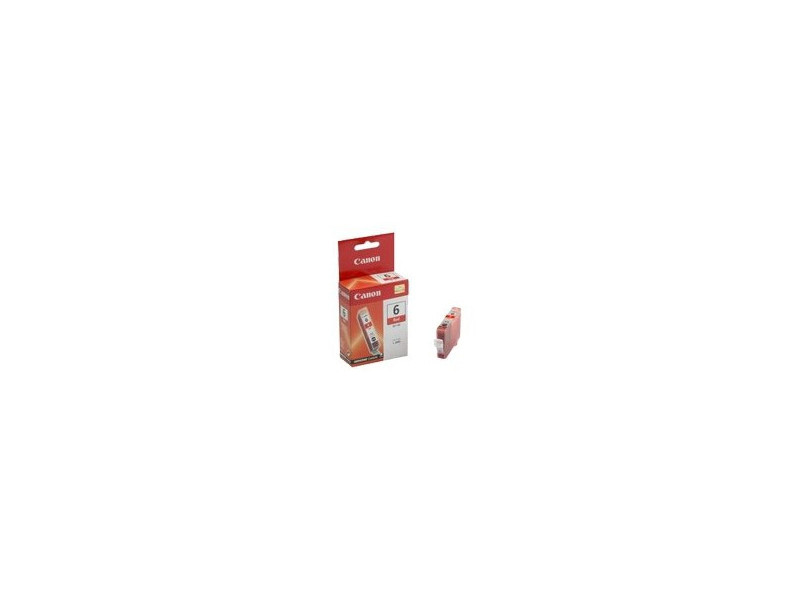 Cartouche Canon BCI-6R - Rouge