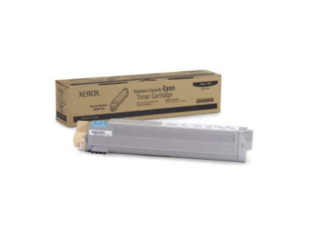 TONER XEROX CYAN pour PHASER 7400 (7.500p)