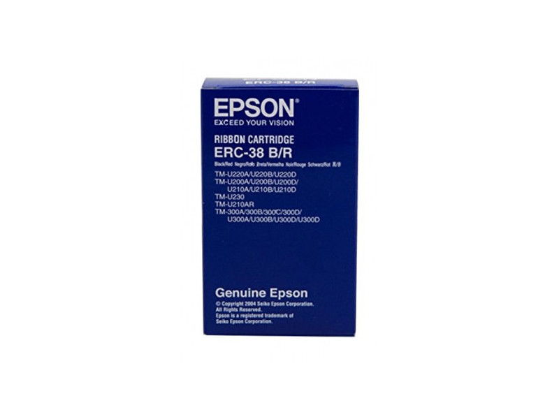 Ruban Rpson ERC-38BR