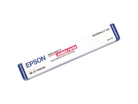 EPSON PAPIER JET D'ENCRE PHOTO 105GR STYLUS/1500