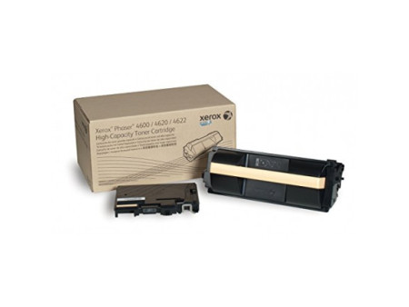 XEROX TONER LASER NOIR 30.000 PAGES PHASER/4600/4620