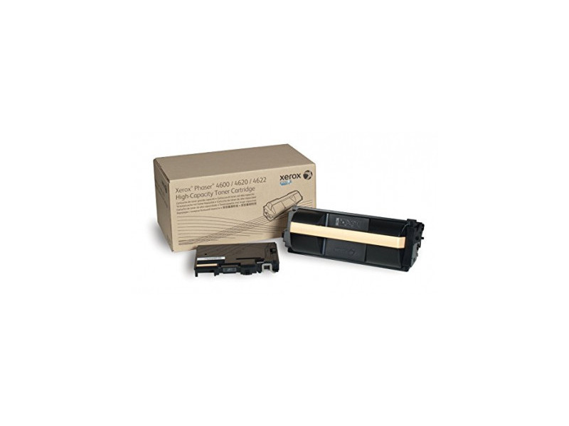 XEROX TONER LASER NOIR 30.000 PAGES PHASER/4600/4620