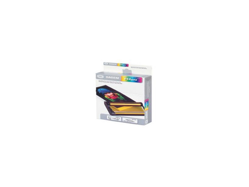 Ruban imprimante sagem dsr 400