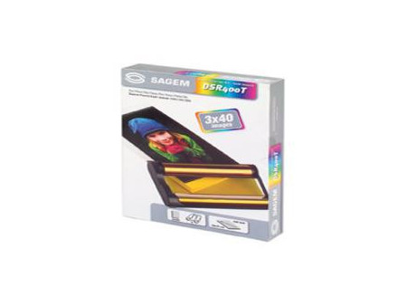 Ruban imprimante sagem dsr 400t