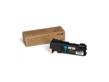 XEROX TONER LASER CYAN 1.000 PAGES PHASER/6500 WORKCENTRE/6505