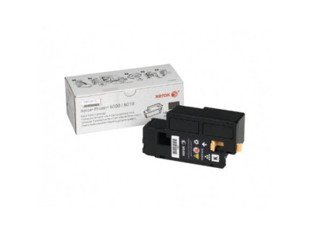 XEROX TONER LASER NOIR 2.000 PAGES PHASER/6000/6010