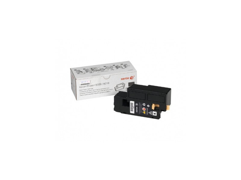 XEROX TONER LASER NOIR 2.000 PAGES PHASER/6000/6010