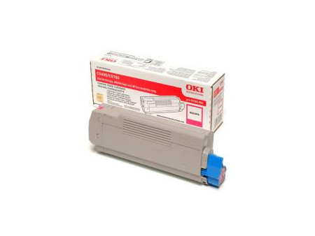 Toner Oki 43381906 - magenta (2.000 pages)
