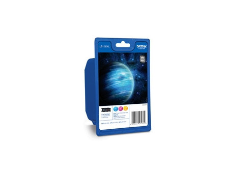 Multipack Brother LC1280XL (Pack de 3 couleurs)