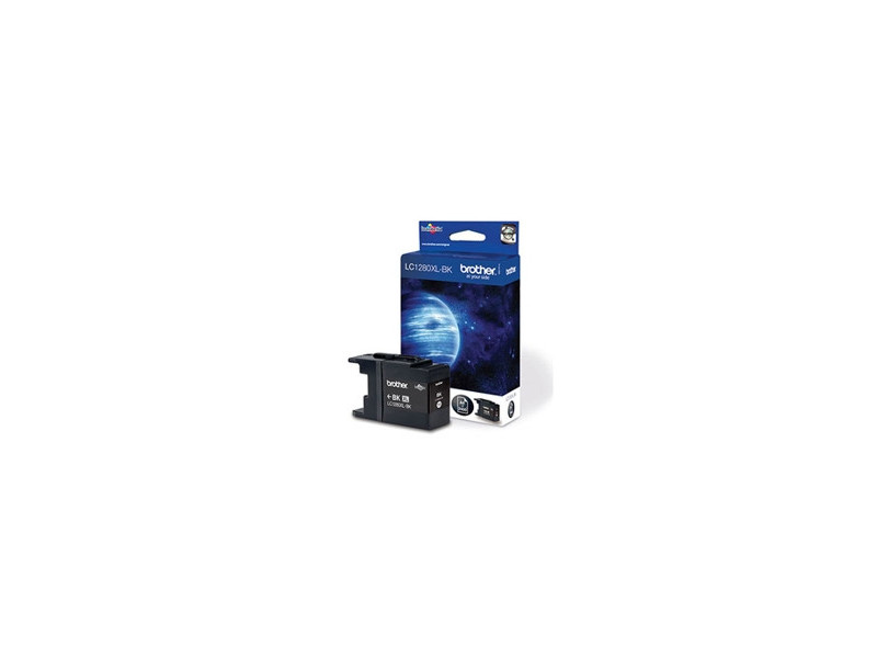 Cartouche Brother LC1280XLBK