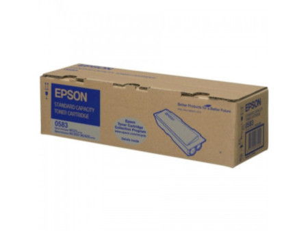 Toner Epson C13S050583 M2300D M2400D MX20DN - Noir (3.000 pages)