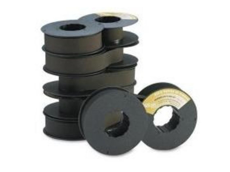 TALLY RUBAN IMPRIMANTE NOIR PACK 6/P5000/P5220S